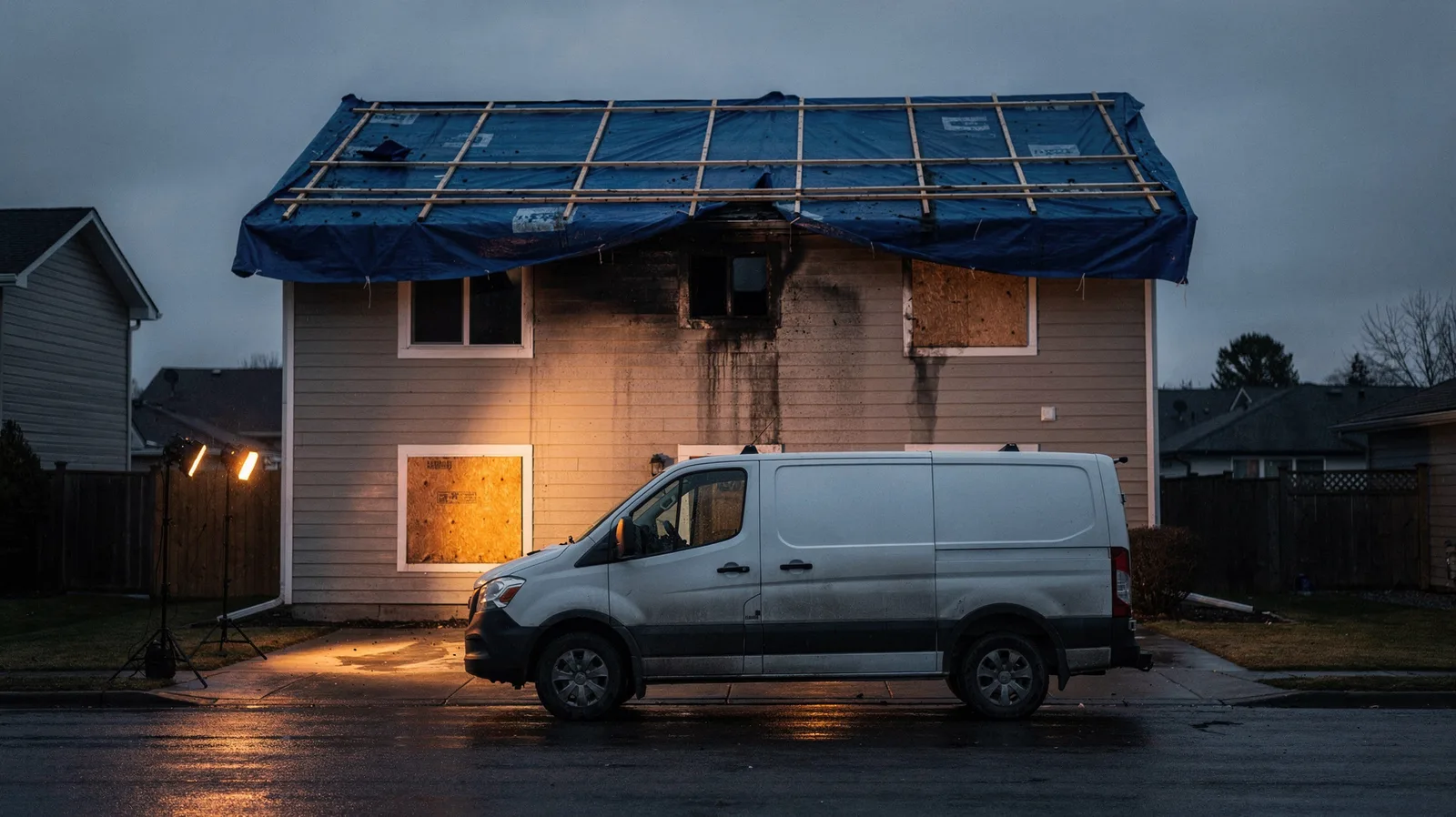 Fire Damage Restoration in Godfrey, IL near me